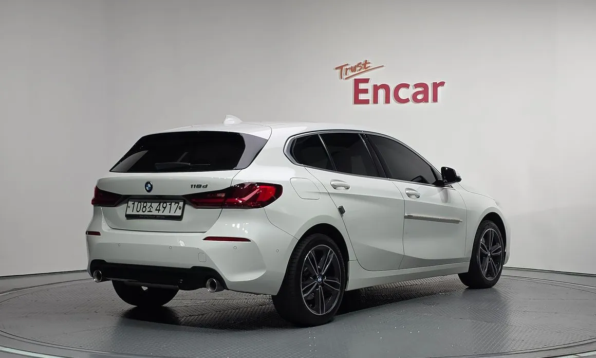 BMW 1-Series