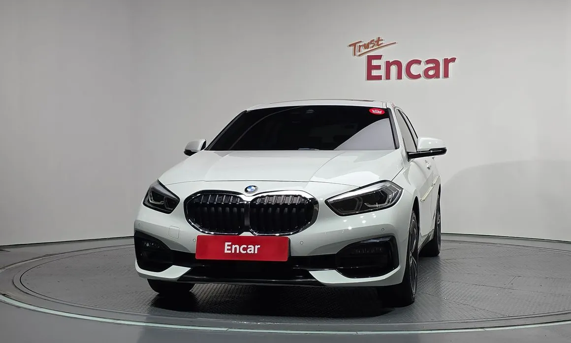BMW 1-Series