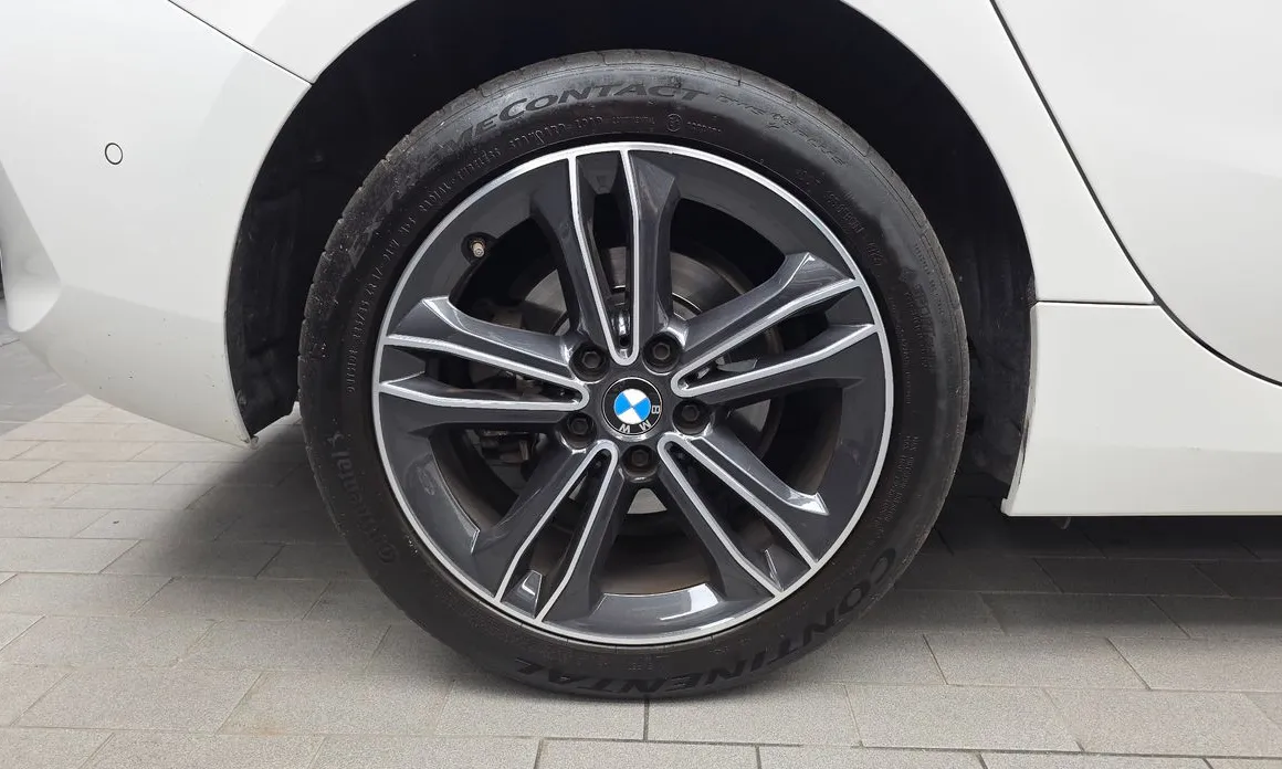 BMW 1-Series