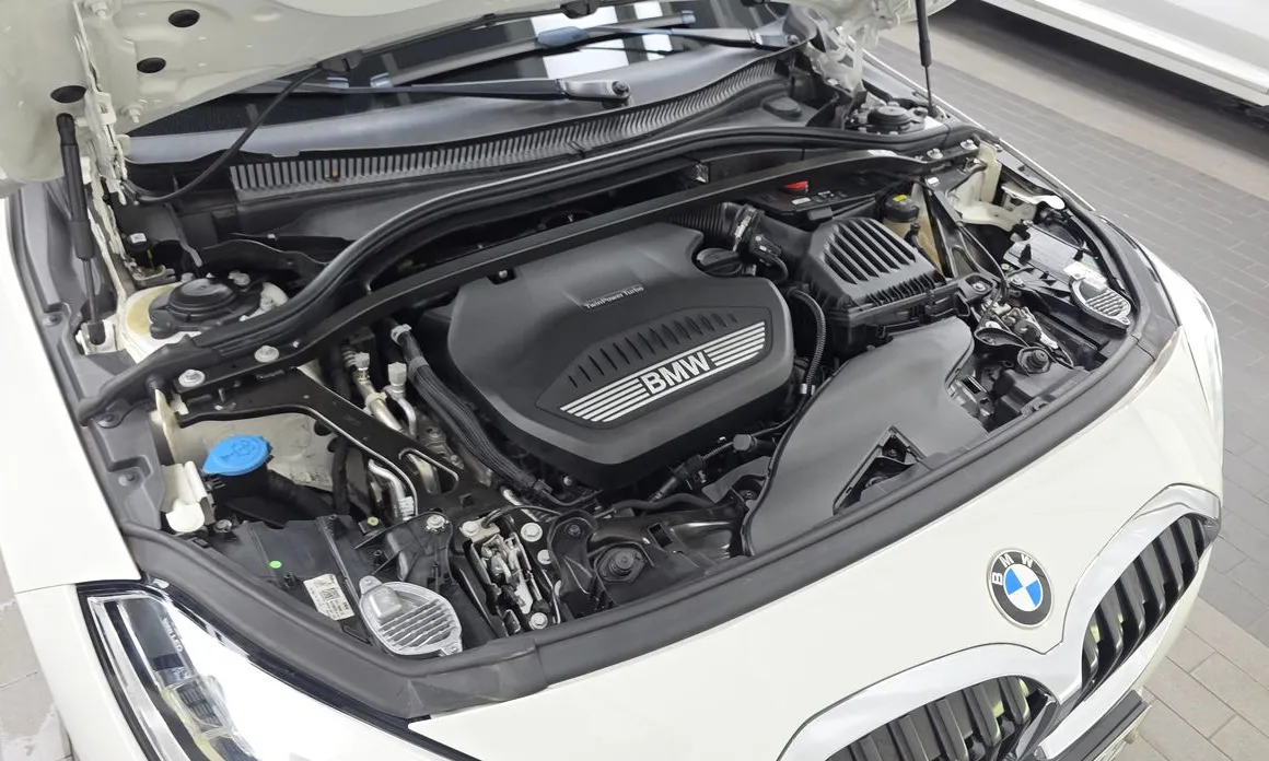 BMW 1-Series