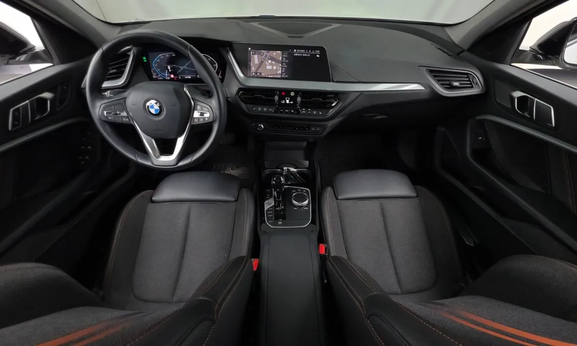 BMW 1-Series