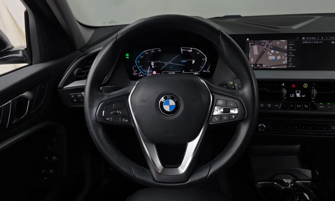 BMW 1-Series
