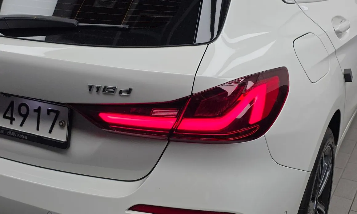 BMW 1-Series
