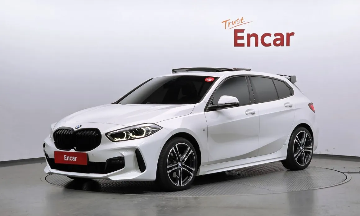 BMW 1-Series