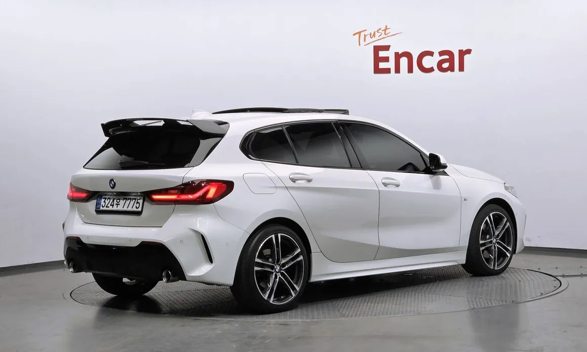 BMW 1-Series