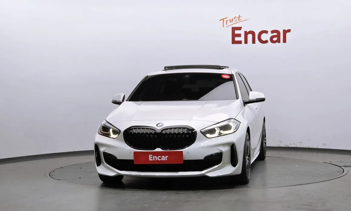 BMW 1-Series