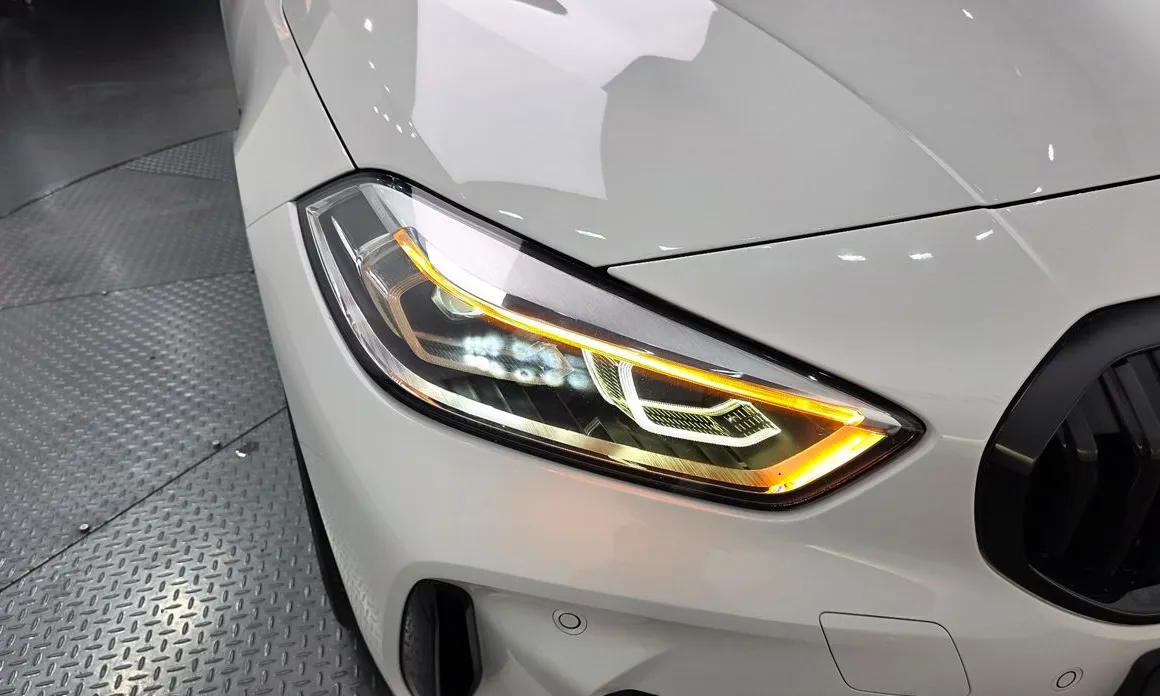 BMW 1-Series