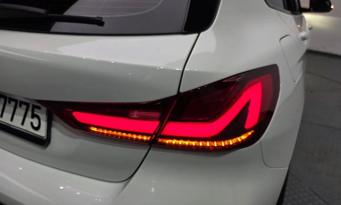 BMW 1-Series