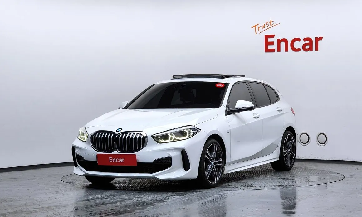 BMW 1-Series
