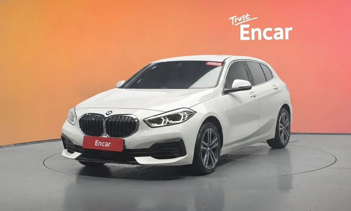 BMW 1-Series