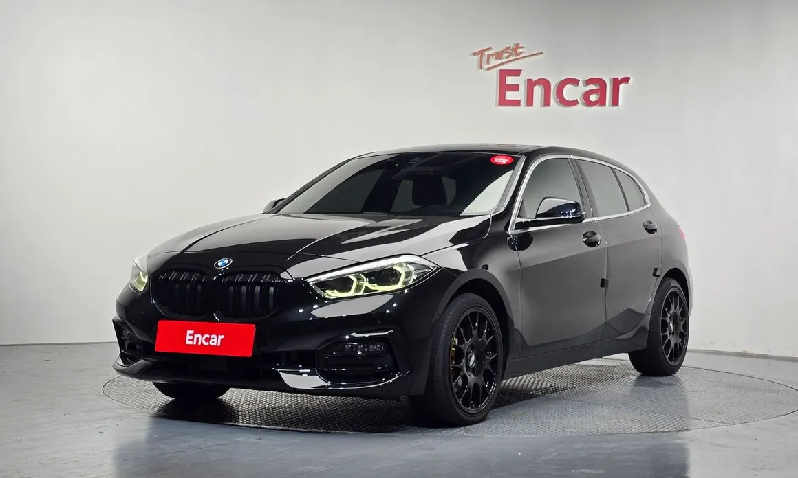 BMW 1-Series
