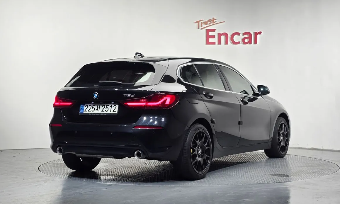 BMW 1-Series