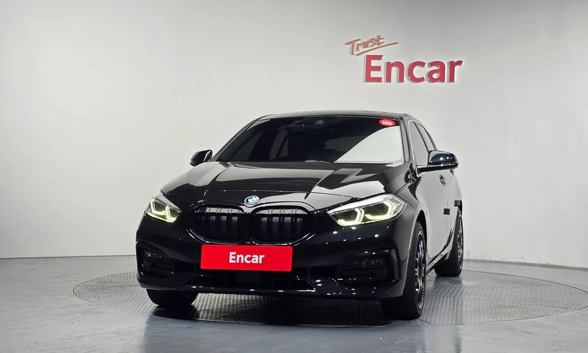 BMW 1-Series