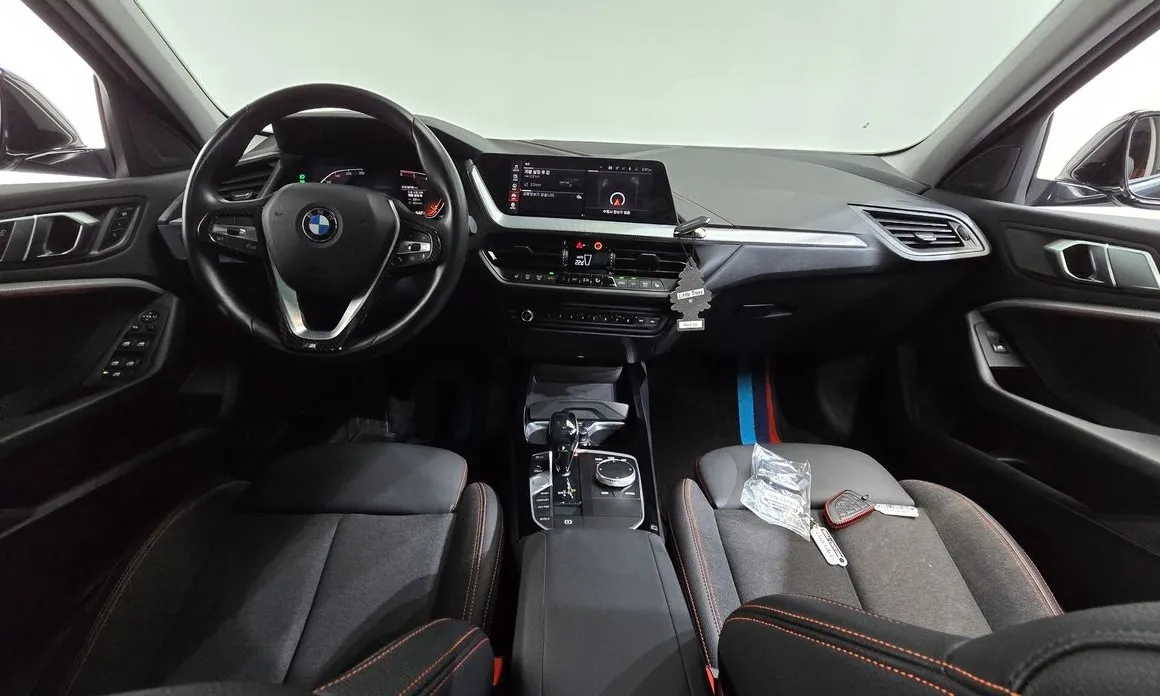 BMW 1-Series