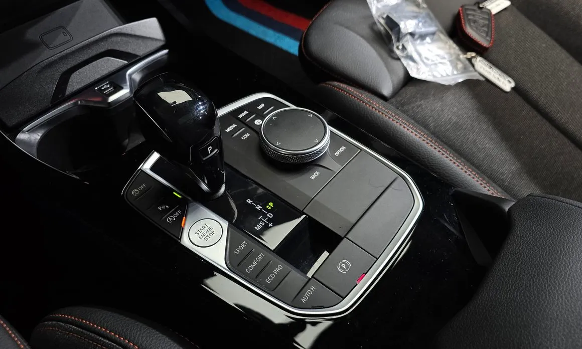 BMW 1-Series
