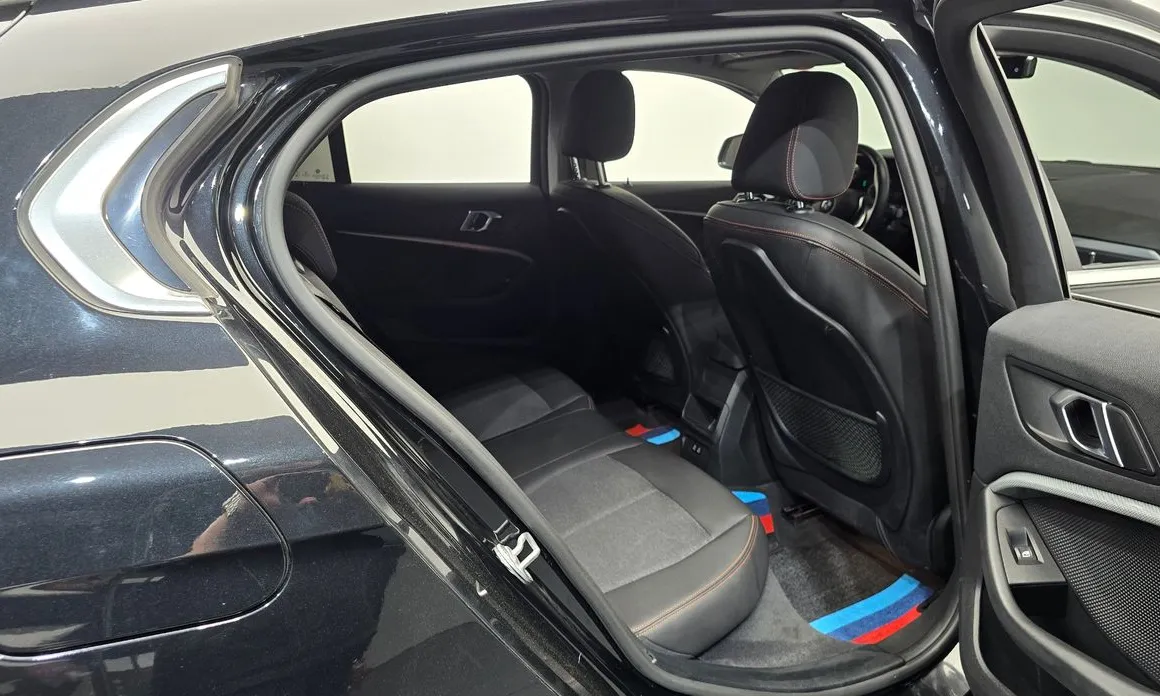 BMW 1-Series