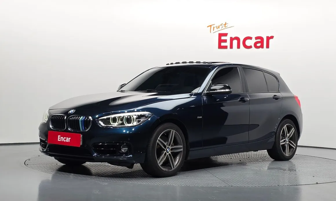 BMW 1-Series