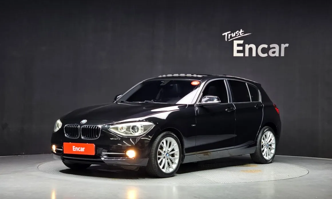 BMW 1-Series