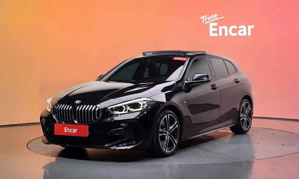 BMW 1-Series
