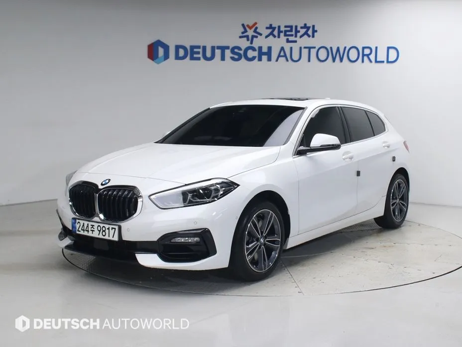 BMW 1-Series