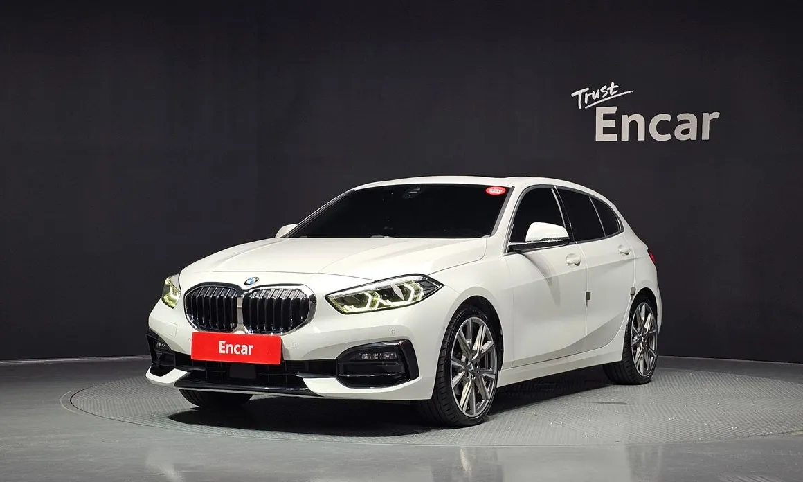 BMW 1-Series