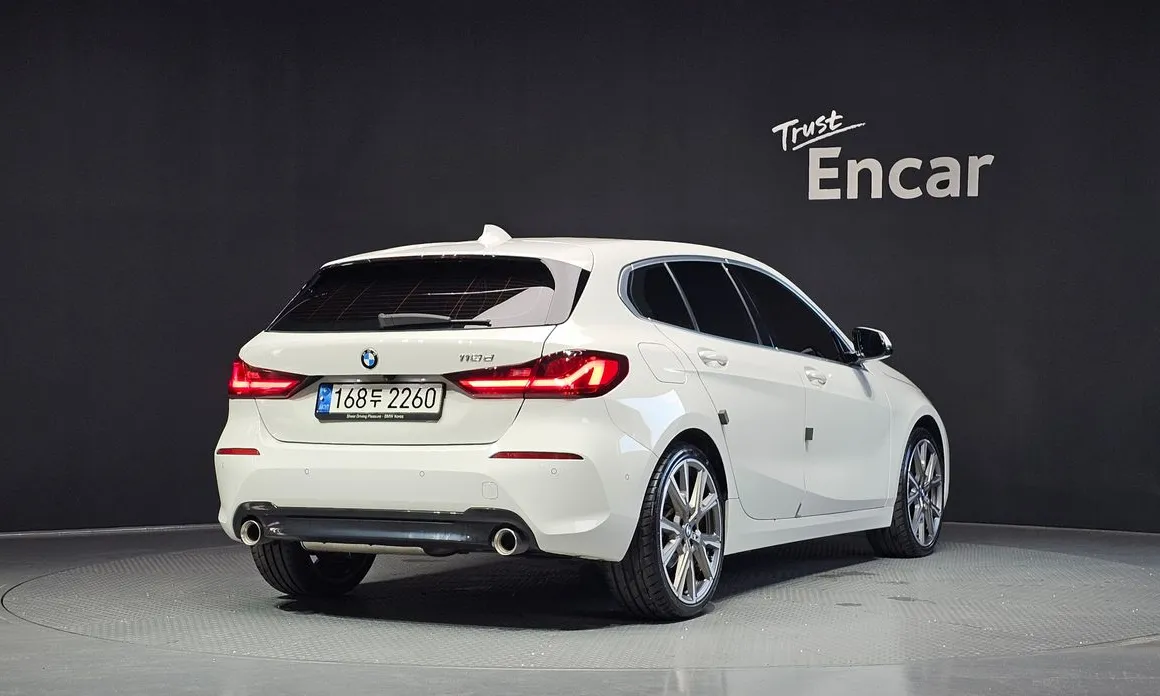BMW 1-Series
