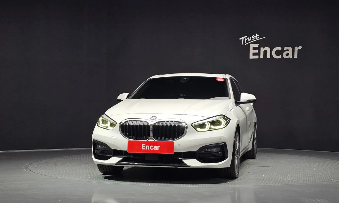 BMW 1-Series