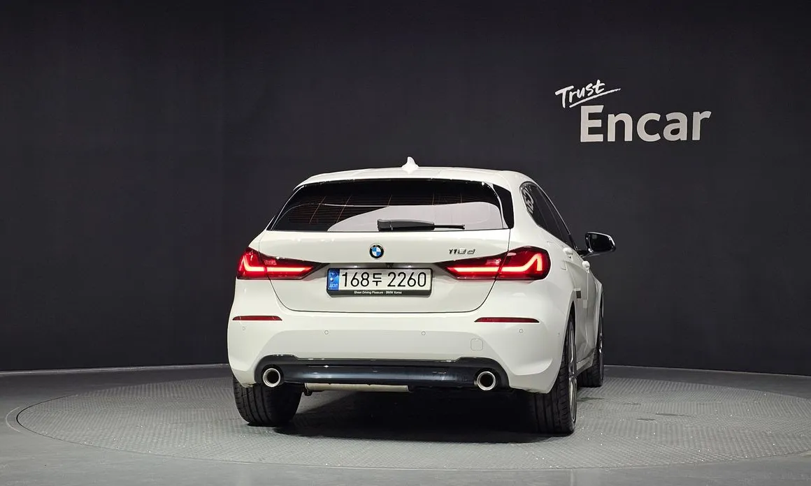 BMW 1-Series