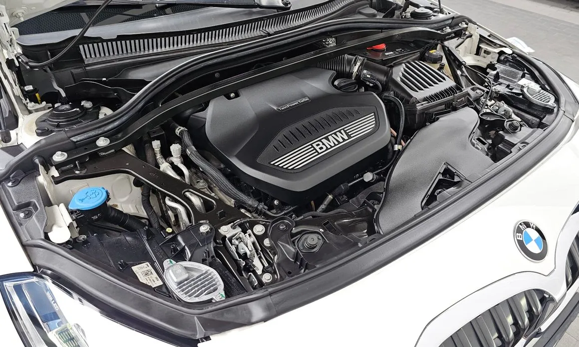 BMW 1-Series