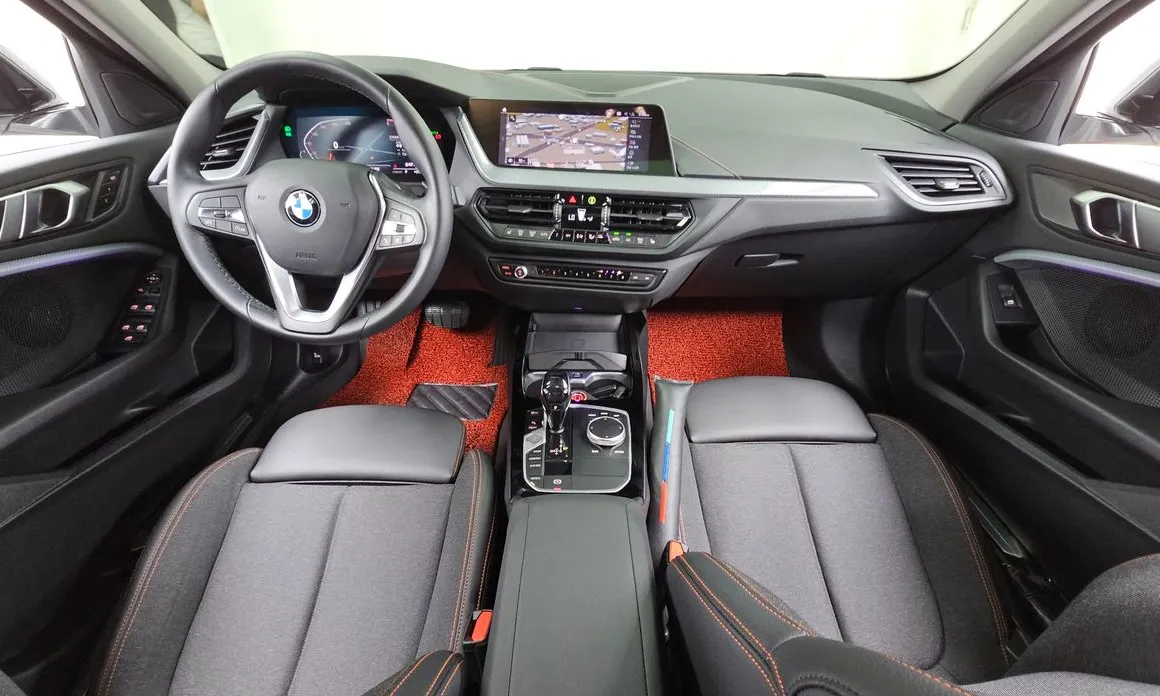 BMW 1-Series