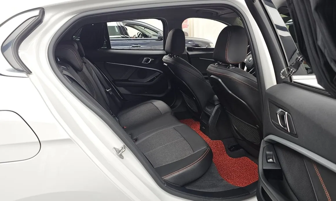 BMW 1-Series