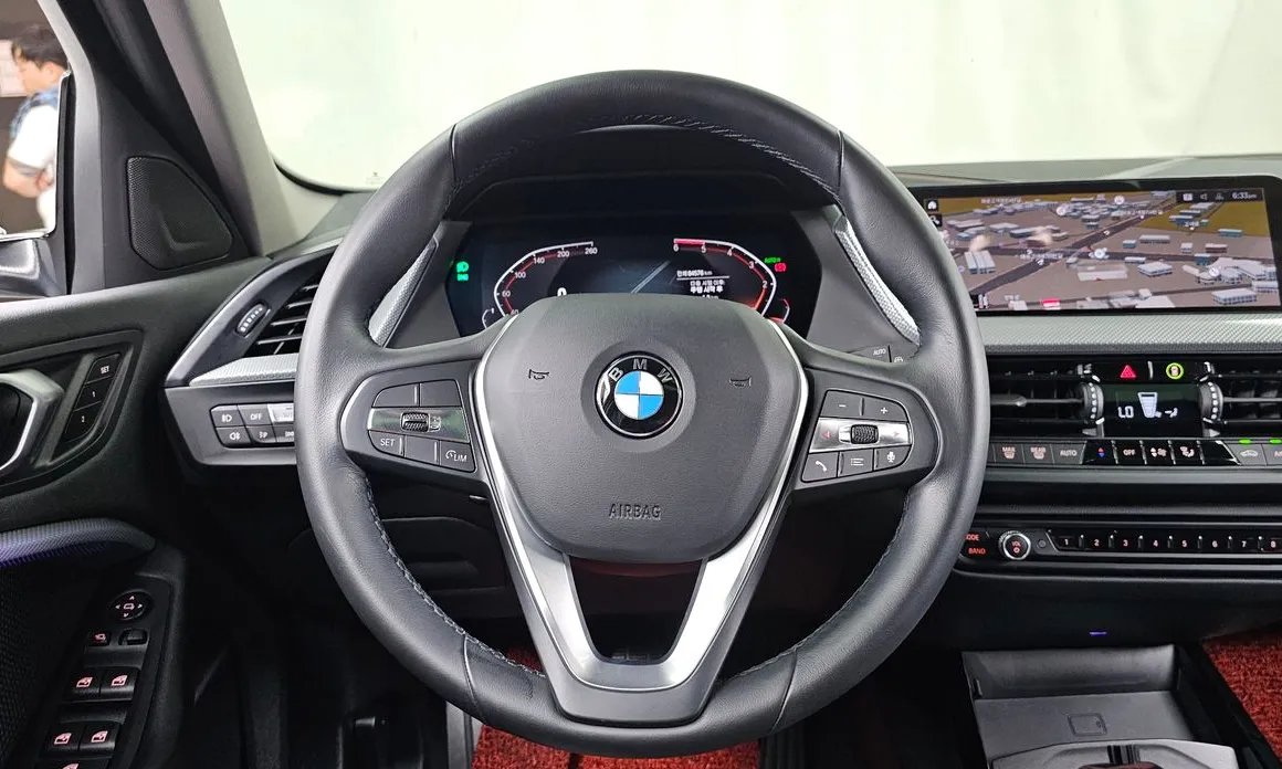BMW 1-Series