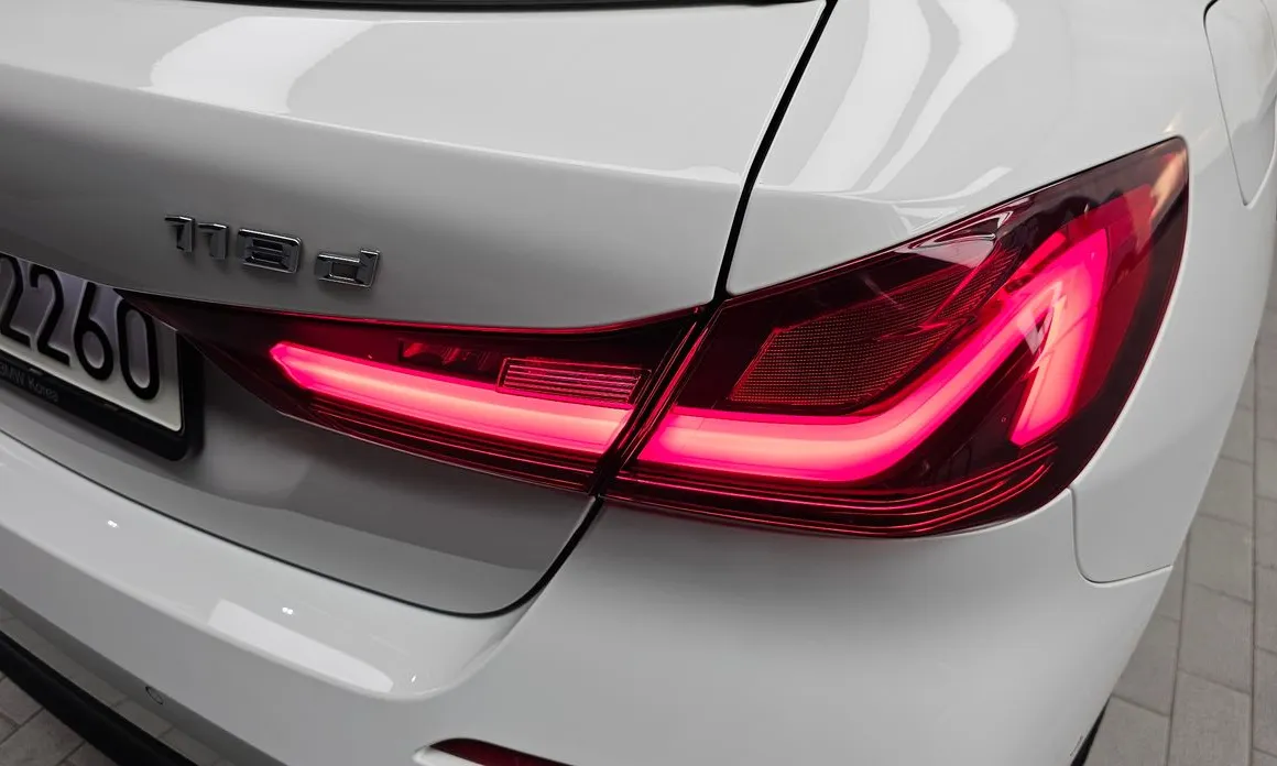 BMW 1-Series