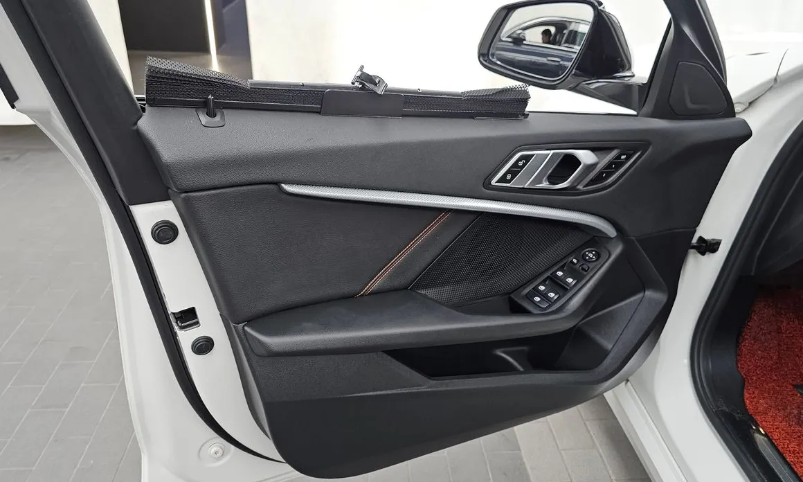BMW 1-Series