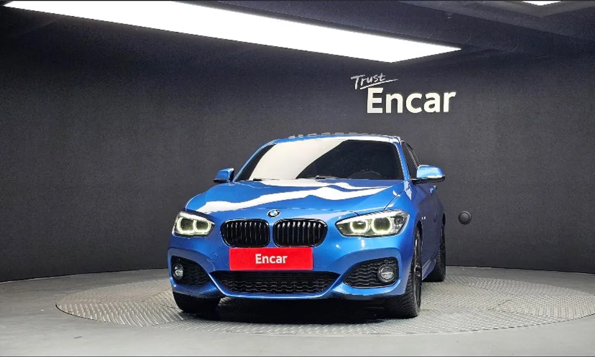 BMW 1-Series