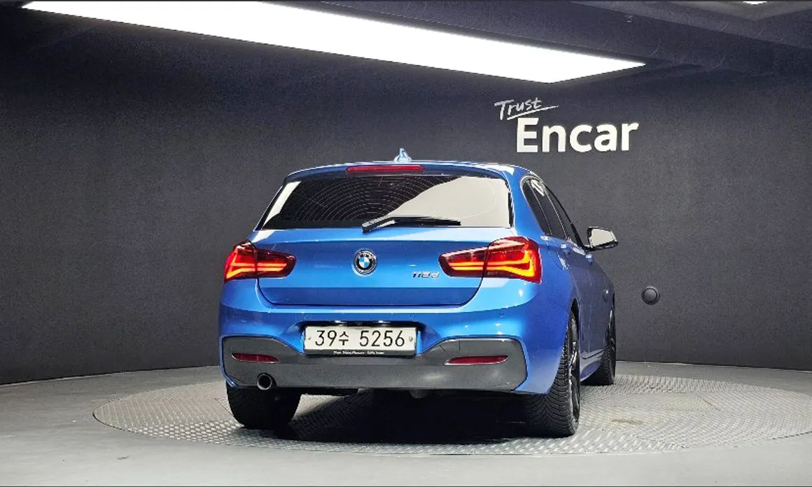 BMW 1-Series