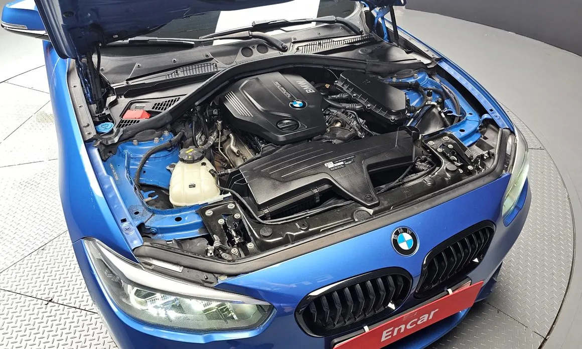 BMW 1-Series