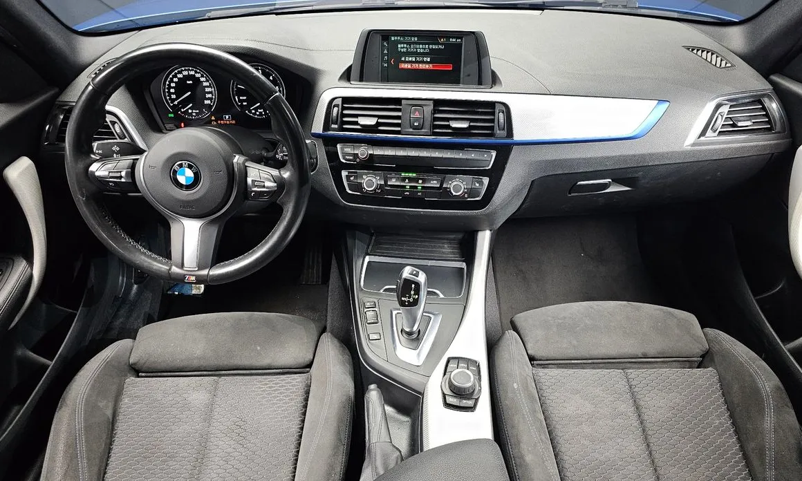BMW 1-Series