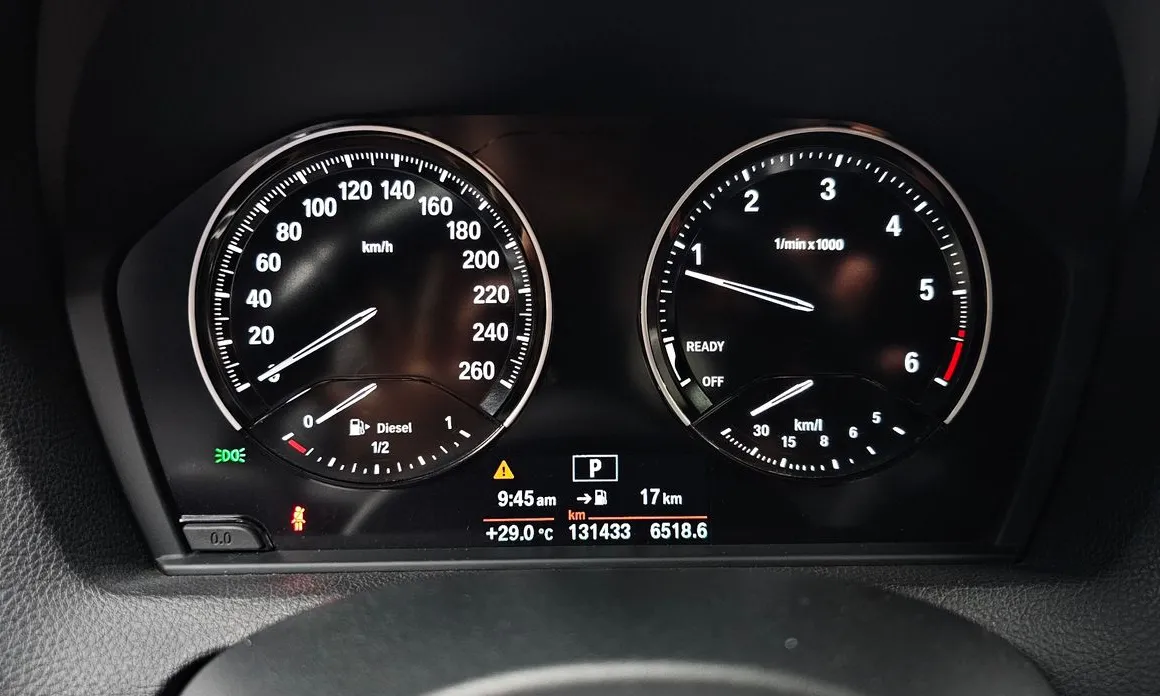 BMW 1-Series