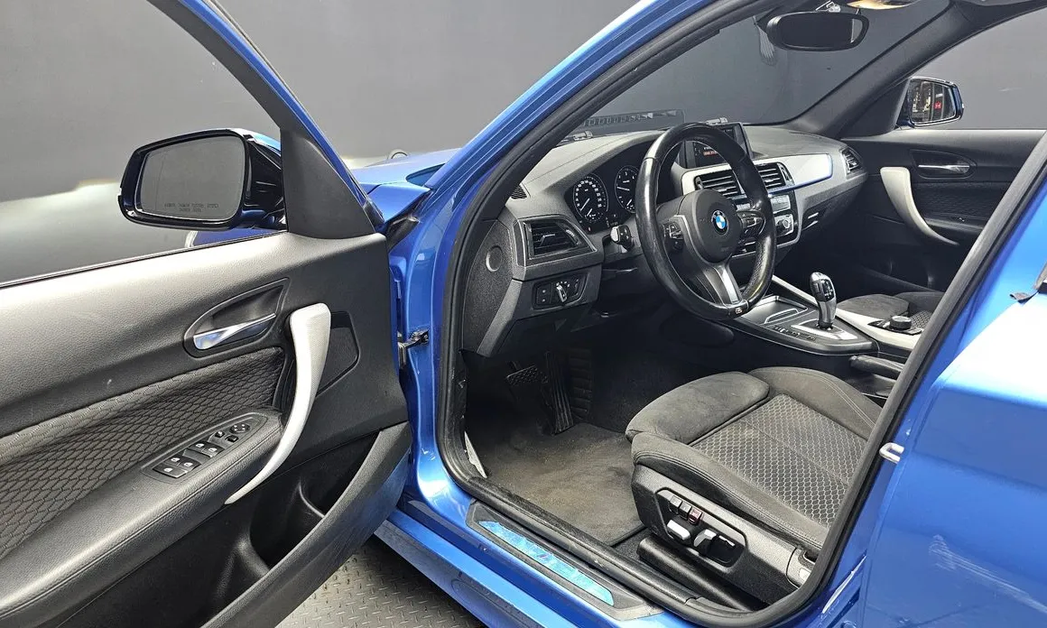 BMW 1-Series