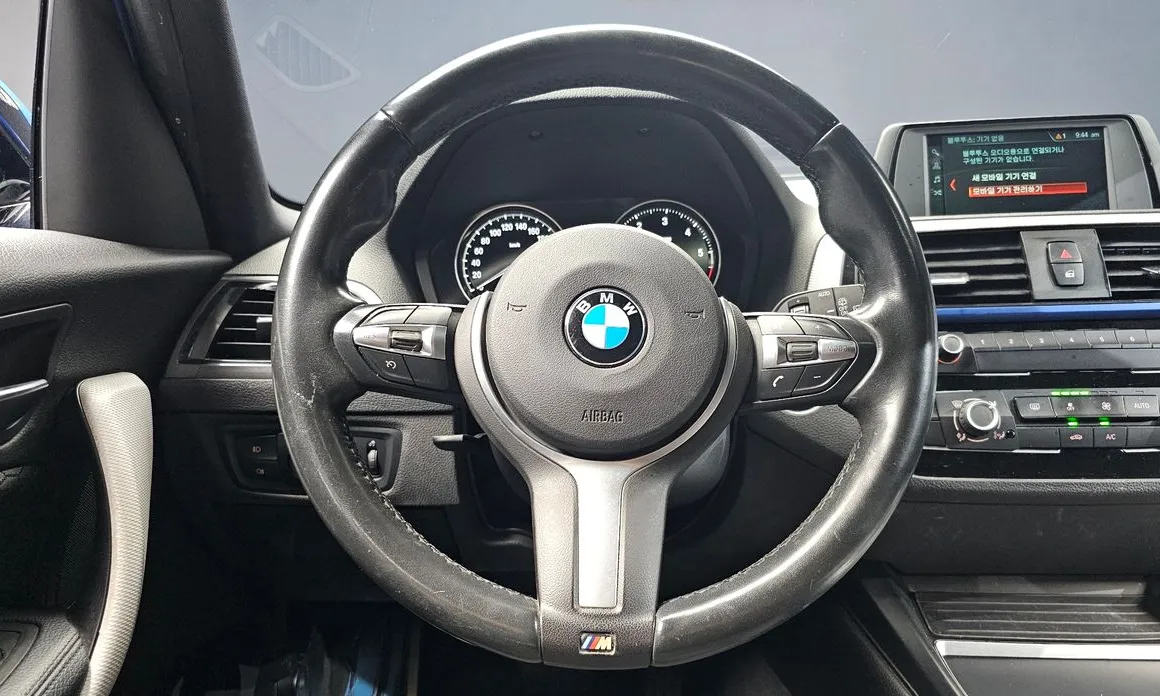 BMW 1-Series