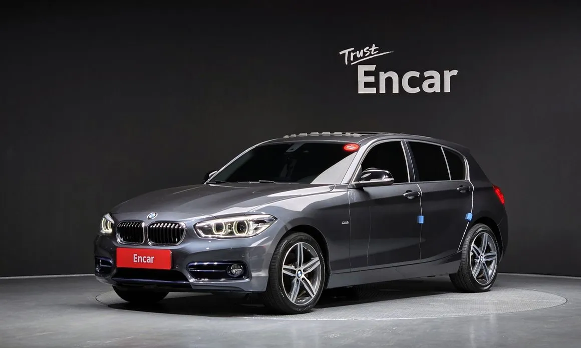 BMW 1-Series