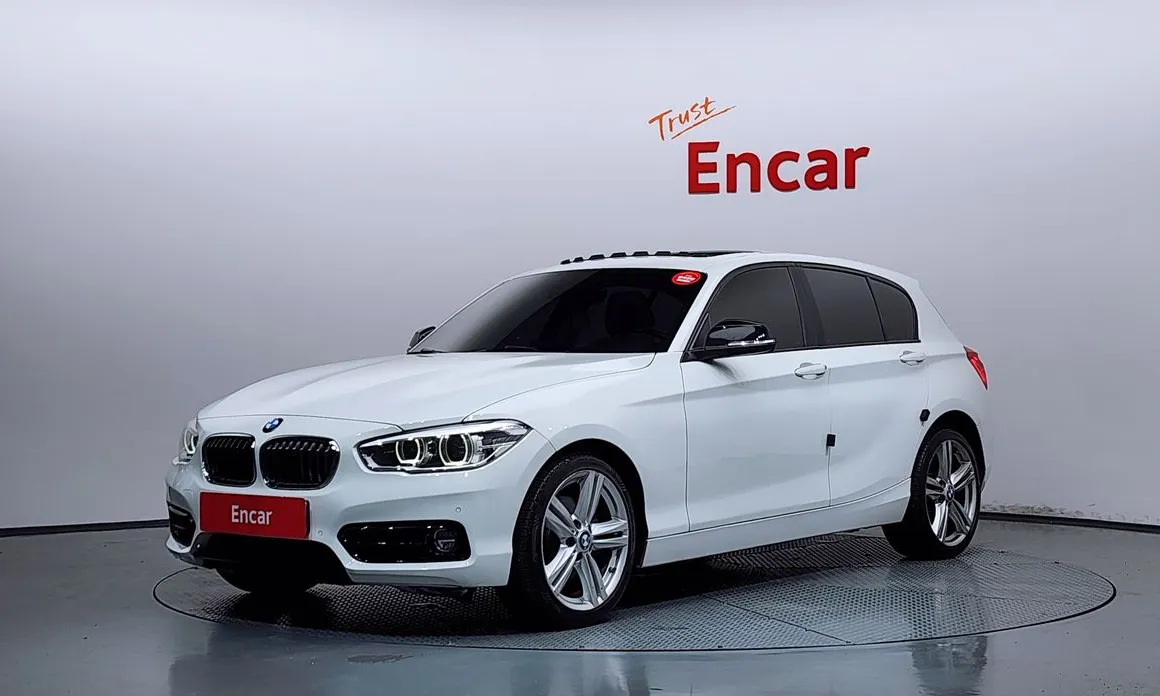 BMW 1-Series
