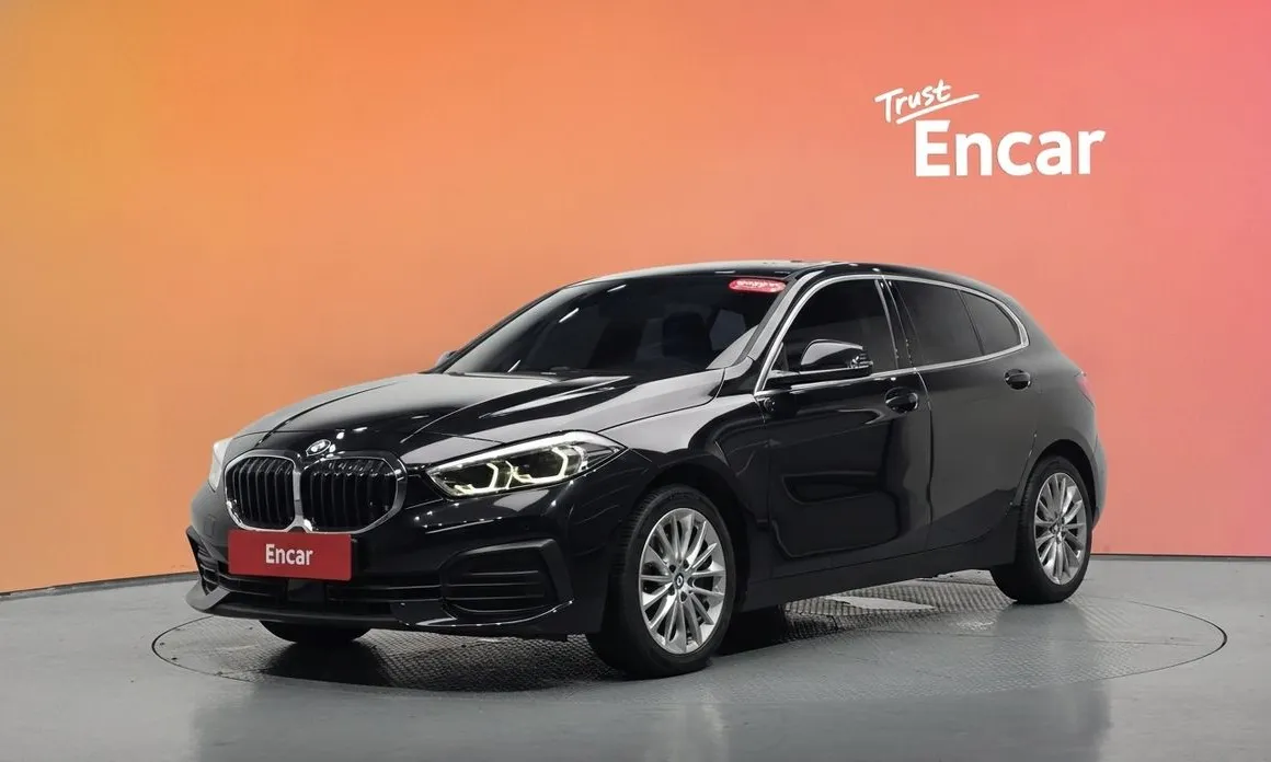 BMW 1-Series