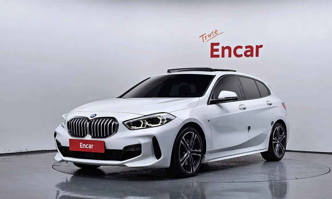 BMW 1-Series