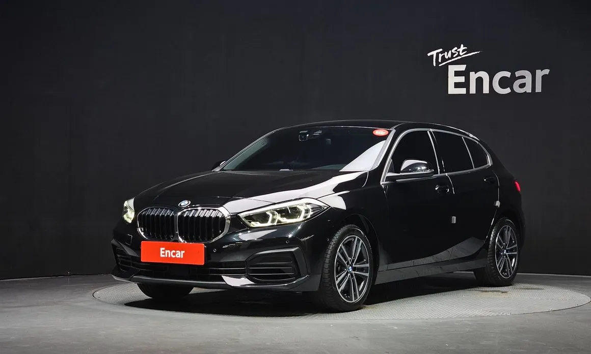 BMW 1-Series