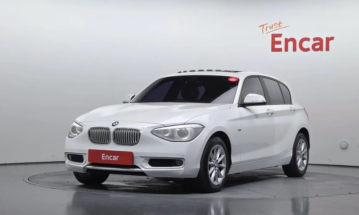 BMW 1-Series