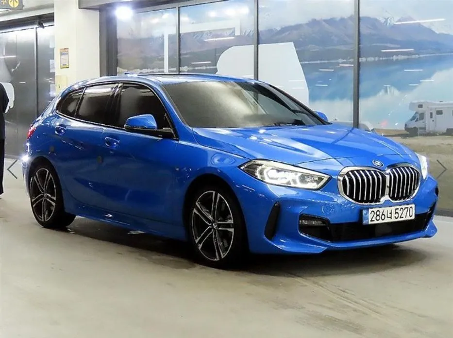BMW 1-Series