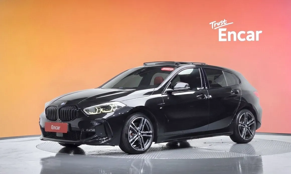 BMW 1-Series