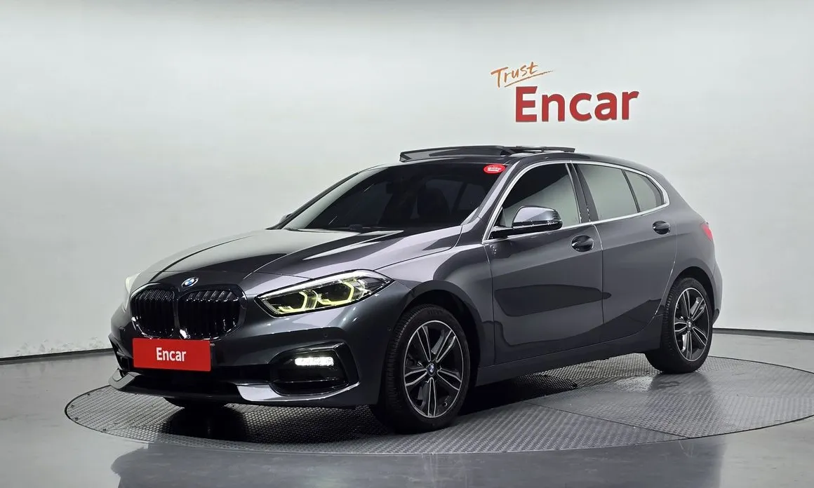 BMW 1-Series